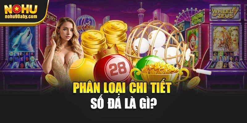 Phân loại chi tiết số đá là gì?