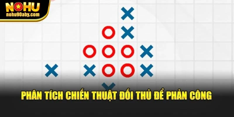 Phân tích chiến thuật đối thủ để phản công 