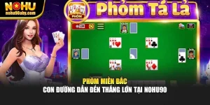 Phỏm Miền Bắc - Con Đường Dẫn Đến Thắng Lớn Tại Nohu90